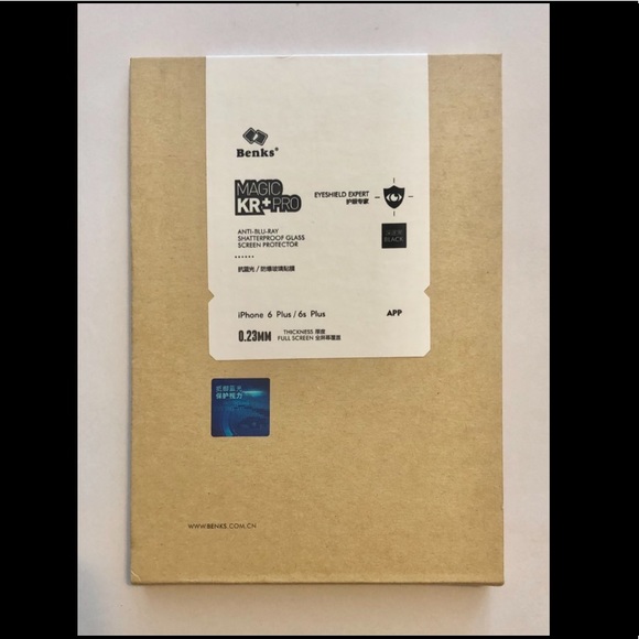 High quality iPhone 6 Plus screen protector! - Picture 1 of 2